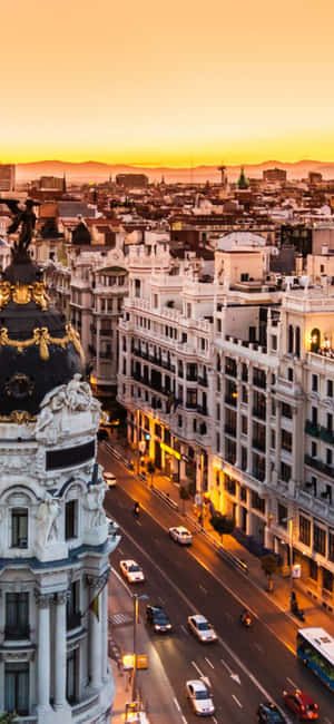 西班牙图片 — Moto E15 壁紙