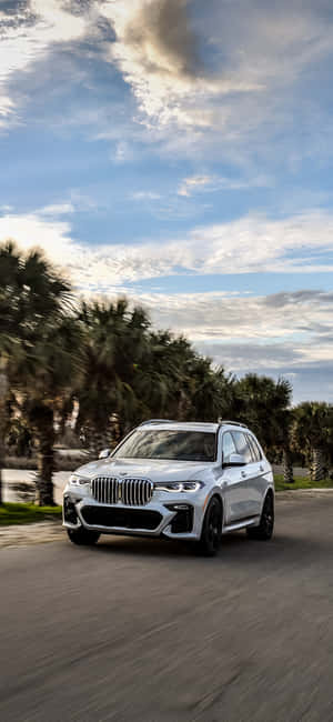 iPhone X BMW 背景 — iPhone 11 壁紙
