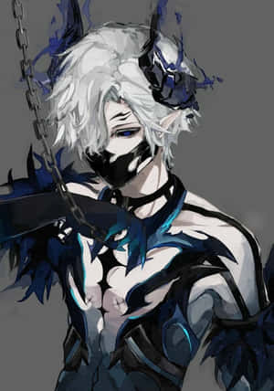 動畫惡魔圖片 — 動漫惡魔 壁紙