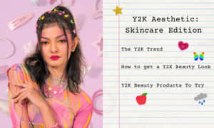 Y2K美學圖片