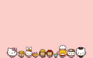 三麗鷗背景 — 三麗鷗 GIF 壁紙