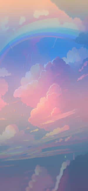 美學天空圖片 — 天空美学 壁紙