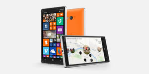 诺基亚Lumia 930型号 — 摩托罗拉 壁紙