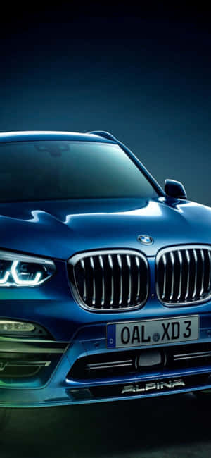 iPhone X BMW 背景 — OnePlus Ace 壁紙