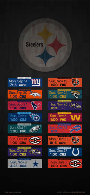 Steelers Iphone — iPhone 14 Pro 壁紙