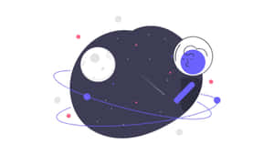 太空美学图片 — 太空美学 壁紙