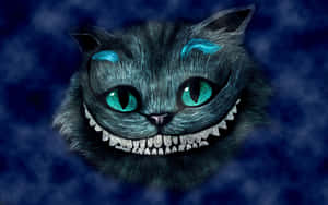 柴郡貓圖片 — 柴郡猫 壁紙