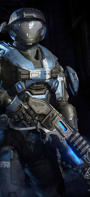 iPhone X《Gears Of War 5》背景 — Realme Narzo 90 壁紙