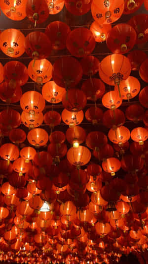 農曆新年 iPhone — 中国 壁紙
