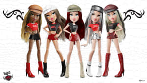 Bratz 美學圖片 — 布兰妮风格美学 壁紙