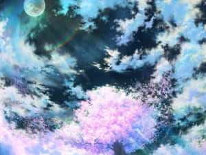 迷人動畫奇幻世界 — 美丽动漫 壁紙
