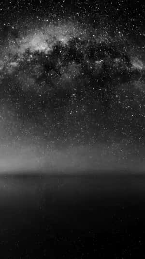 迷人夜空