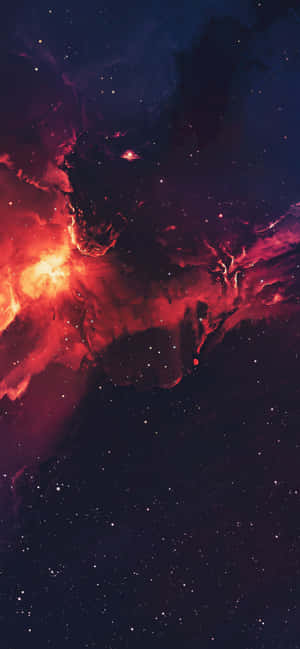 迷幻星系 — 外太空 壁紙