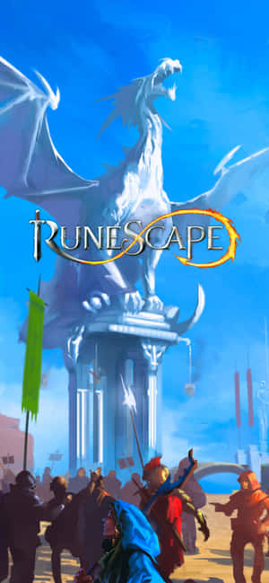 iPhone Xs Max Runescape 背景 — OnePlus Ace 6 壁紙