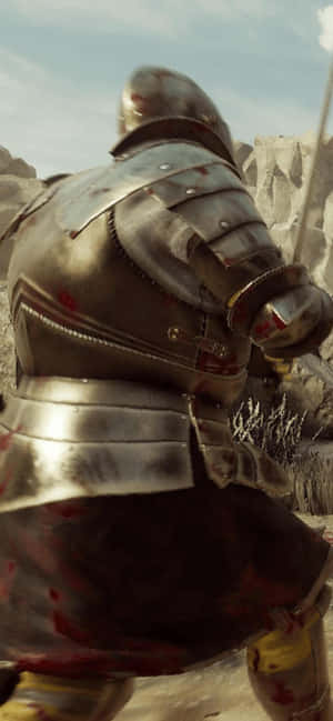 iPhone Xs Max Mordhau 背景 — Samsung S23 Ultra 壁紙