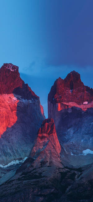 Yosemite iPhone — 银河 A57 壁紙