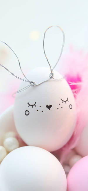 Easter Phone — Galaxy S26 壁紙