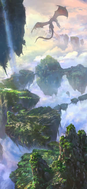 奇幻手机 — 小米15S Pro 壁紙