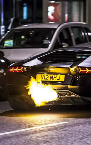 Lamborghini 手機桌布 — Infinix Xpad 20 壁紙