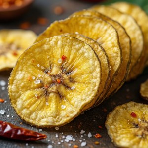 傳統 Onam 香蕉片零食 — 摩托罗拉 Razr 2025 壁紙