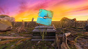 酷炫Roblox风景 — 羅布樂思 壁紙