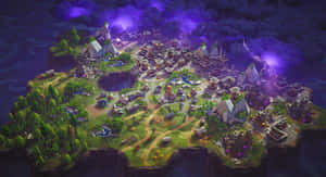 酷炫堡垒之夜背景 — 酷炫堡垒之夜 壁紙