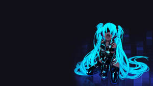 酷炫手机初音未来 — 酷炫手机 壁紙