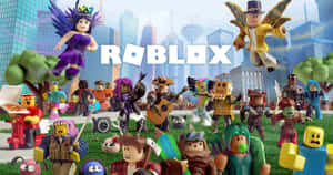 酷炫的Roblox图片