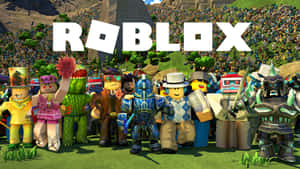 酷炫的Roblox图片