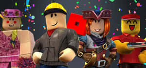 酷炫的Roblox图片