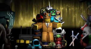 酷炫的Roblox图片 — 酷炫 Roblox 壁紙