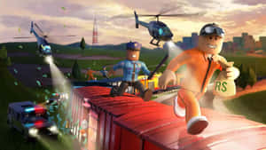 酷炫的Roblox图片