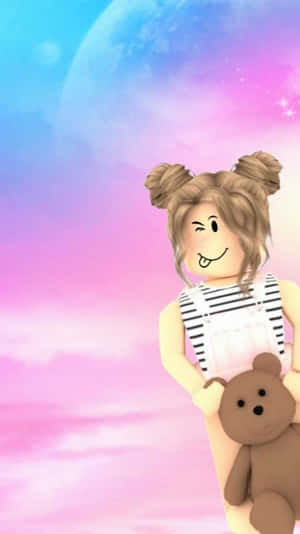 酷炫的Roblox图片