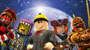 酷炫的Roblox图片