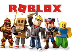 酷炫的Roblox图片