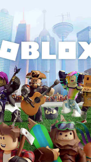 酷炫的Roblox圖片 — 酷炫 Roblox 壁紙