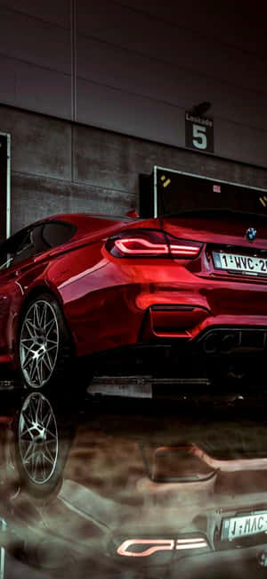 酷炫BMW — Redmi Note 15 Special 壁紙