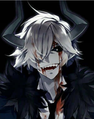 動漫惡魔圖片 — 動漫惡魔 壁紙