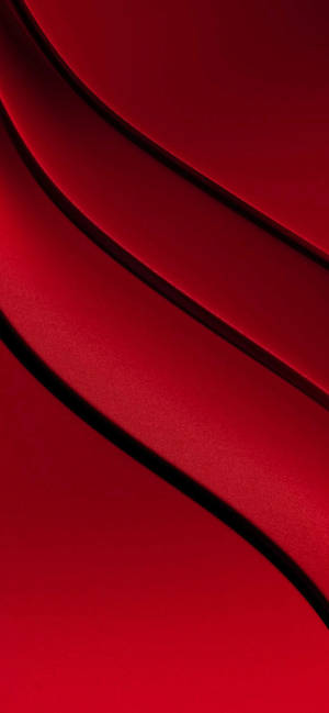 金屬紅 Iphone — Galaxy S22 Ultra 壁紙
