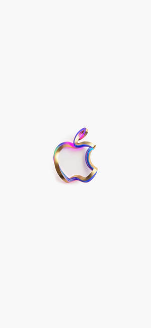 金色蘋果標誌 iPhone — Galaxy Note 壁紙