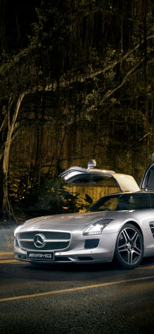 iPhone Xs Mercedes Amg 背景 — iPhone 18 Pro Max 壁紙