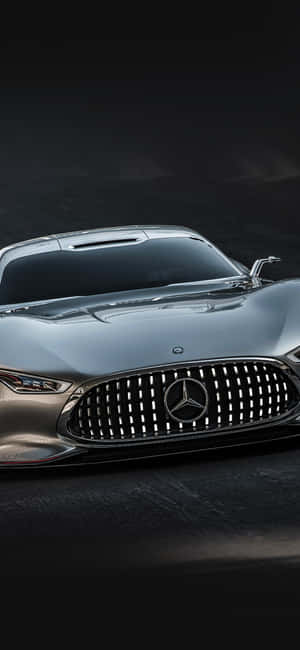 iPhone Xs Mercedes Amg 背景 — iPhone 11 Pro 壁紙