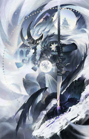 Afk Arena — Galaxy Tab S10 Lite 壁紙
