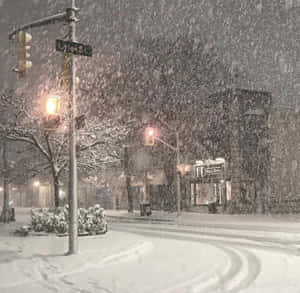 雪景美學圖片 — 雪景美學 壁紙