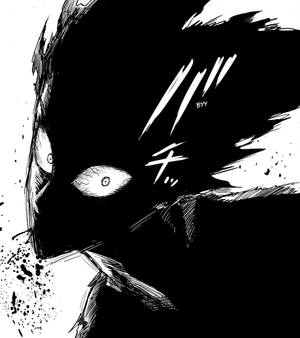 饿狼漫画头像 — 荣耀 Magic V 壁紙