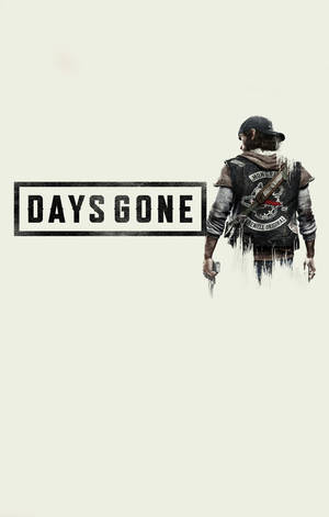 Days Gone 迪肯粉絲藝術桌布 — RedMagic 平板 壁紙