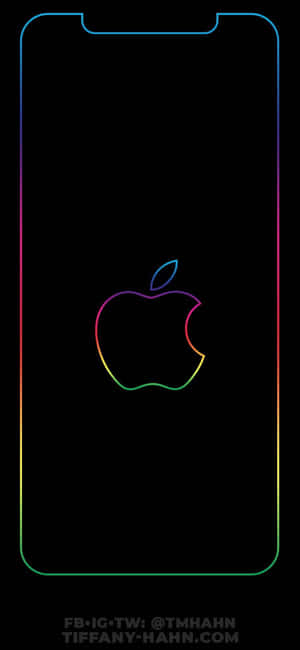 iPhone XS Max Apple 背景 — Oppo K13 壁紙