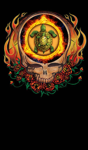 Grateful Dead Iphone — Tecno Megapad Pro 壁紙