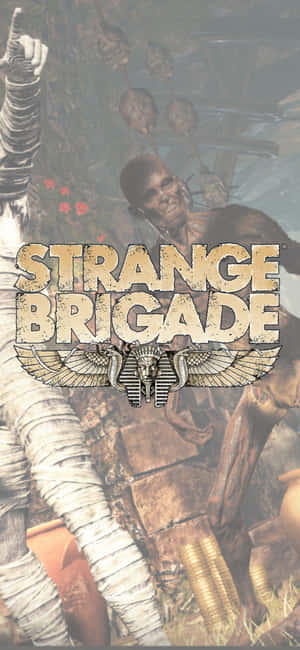 iPhone X Strange Brigade 背景 — Vivo T4 Pro 壁紙