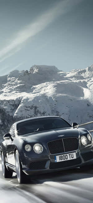 iPhone Xs Max Bentley 背景 — iPhone 11 Pro 壁紙